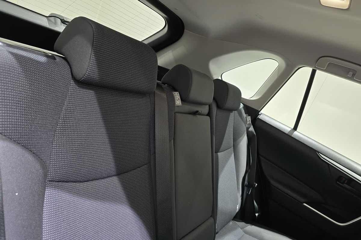 2022 Toyota RAV4 GX AXAH54R