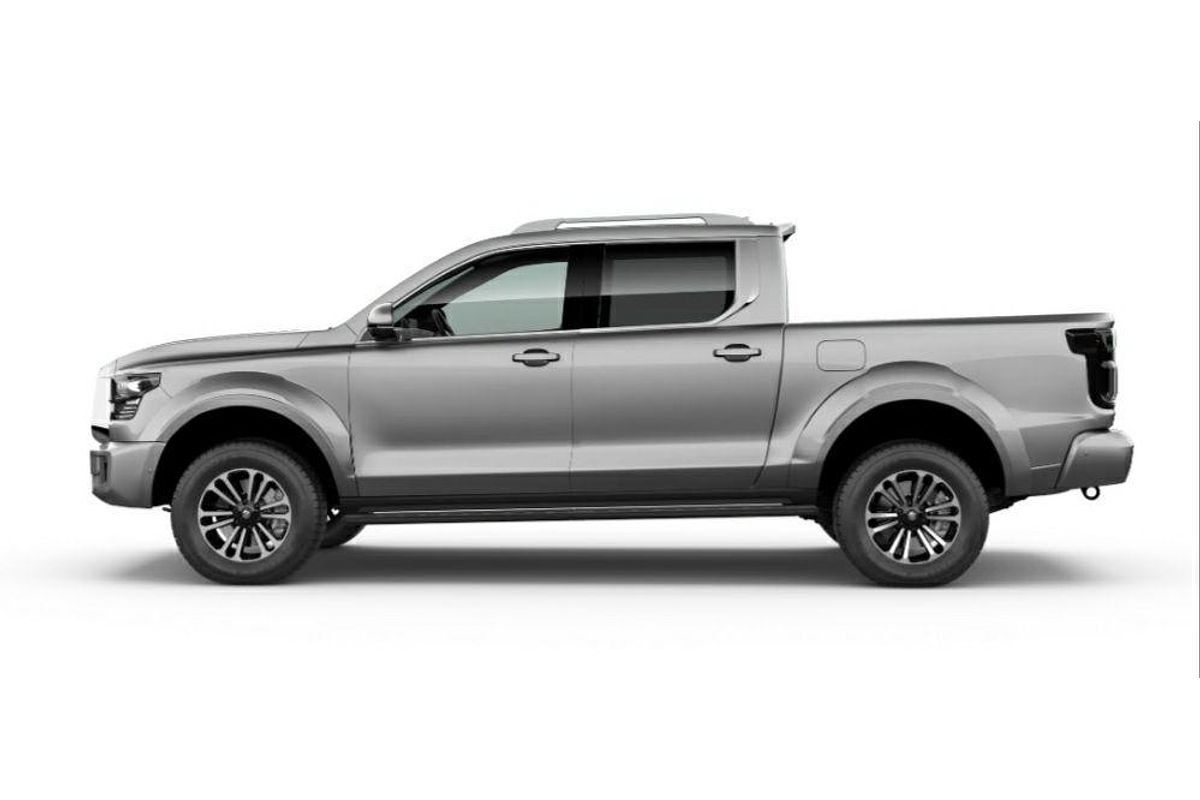 2025 GWM Cannon Alpha Lux PHEV P05 4X4