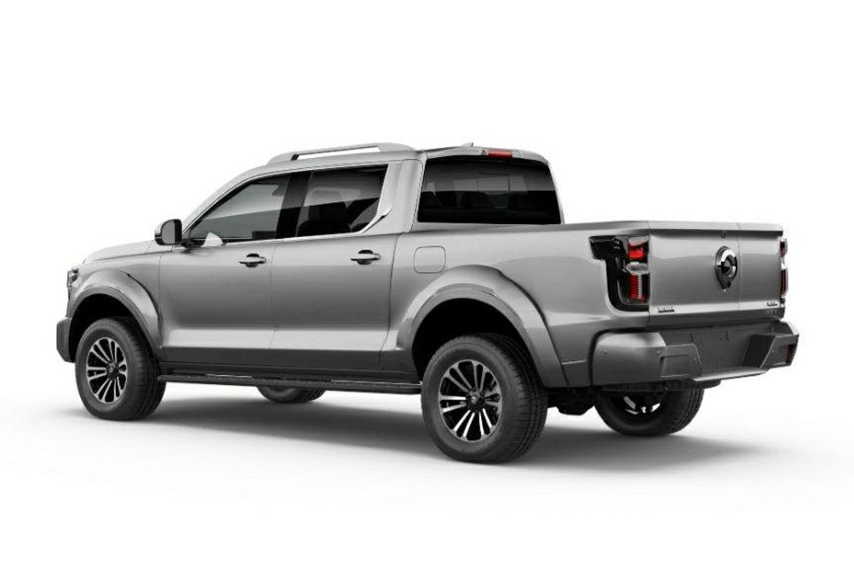 2025 GWM Cannon Alpha Lux PHEV P05 4X4