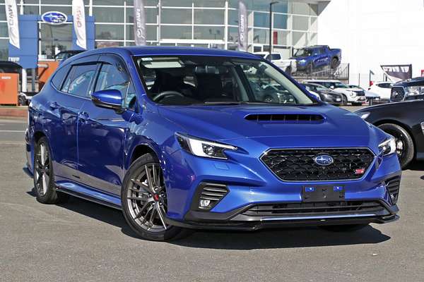 2022 Subaru WRX tS VN