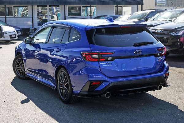 2022 Subaru WRX tS VN
