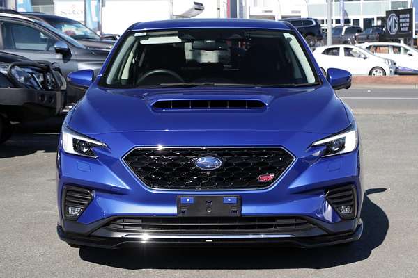 2022 Subaru WRX tS VN