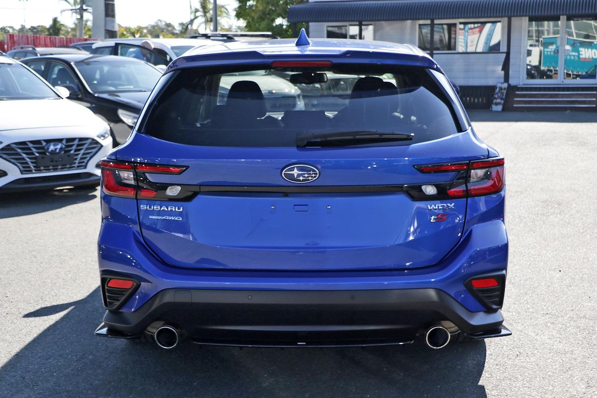 2022 Subaru WRX tS VN