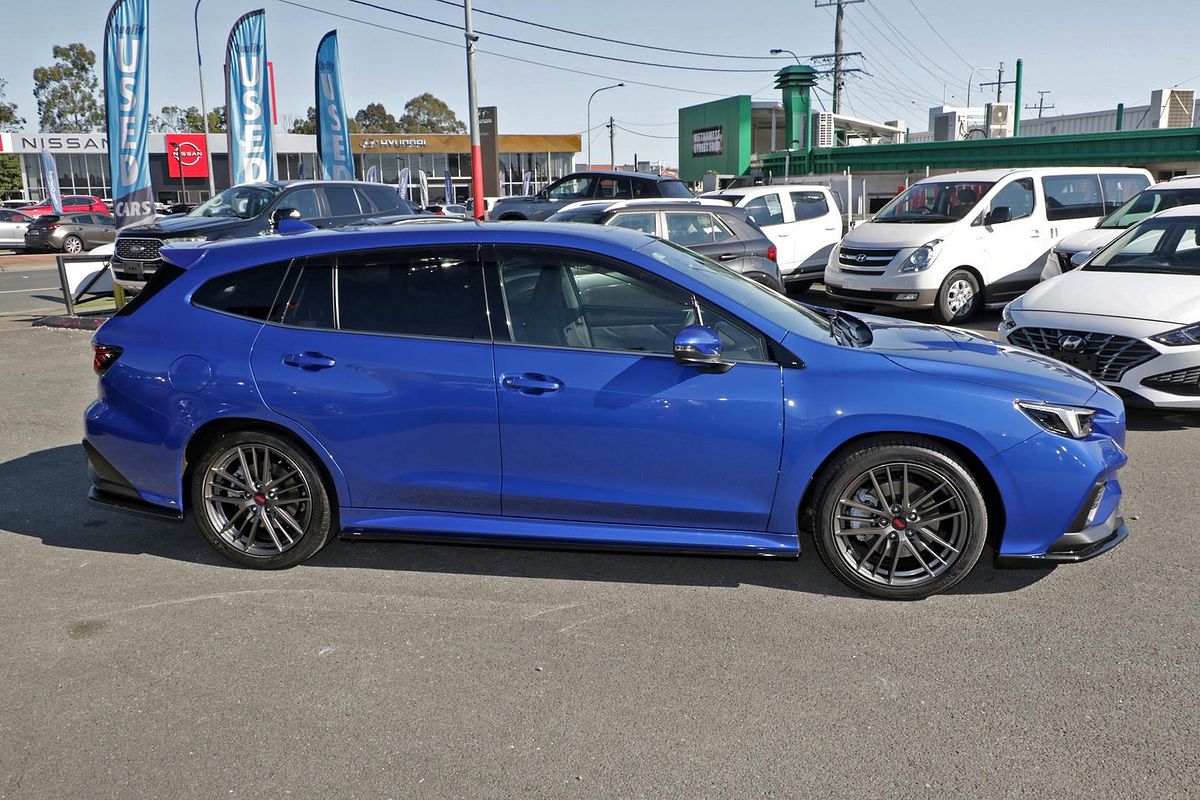 2022 Subaru WRX tS VN