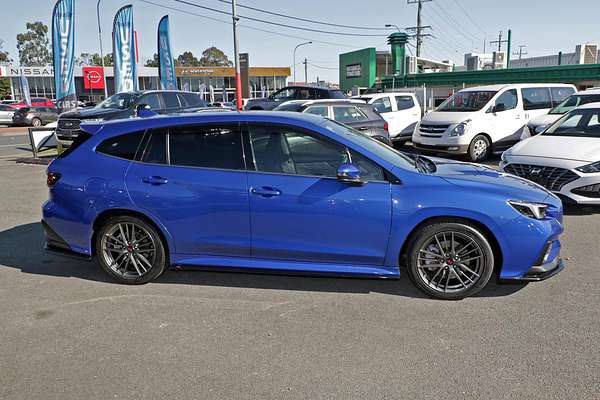 2022 Subaru WRX tS VN