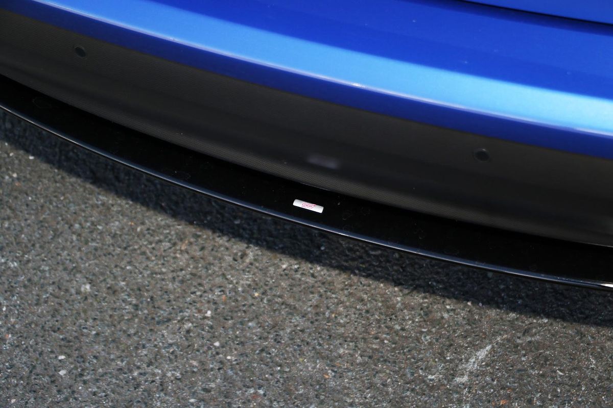 2022 Subaru WRX tS VN