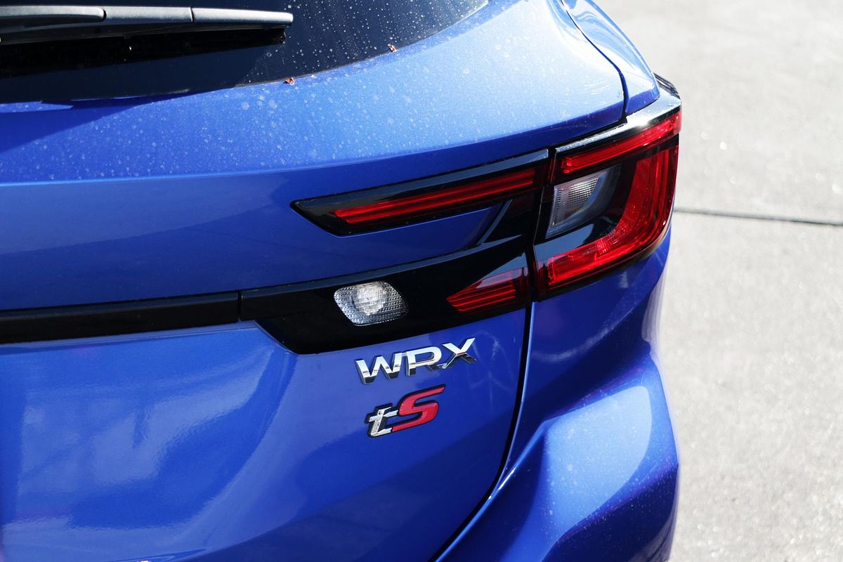 2022 Subaru WRX tS VN