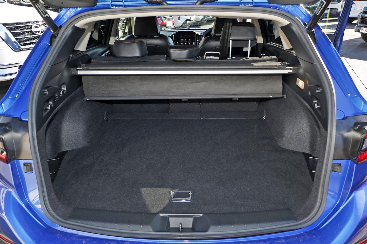 2022 Subaru WRX tS VN