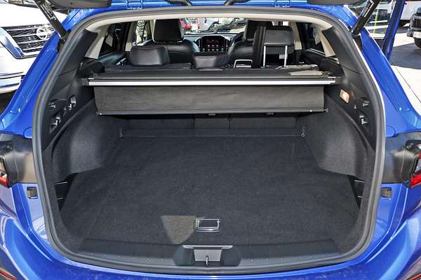 2022 Subaru WRX tS VN