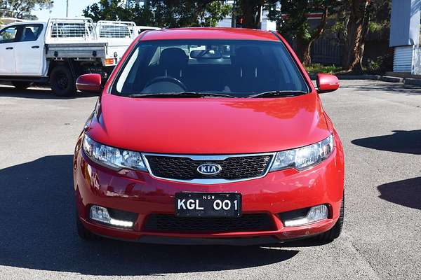 2012 Kia Cerato SLi TD