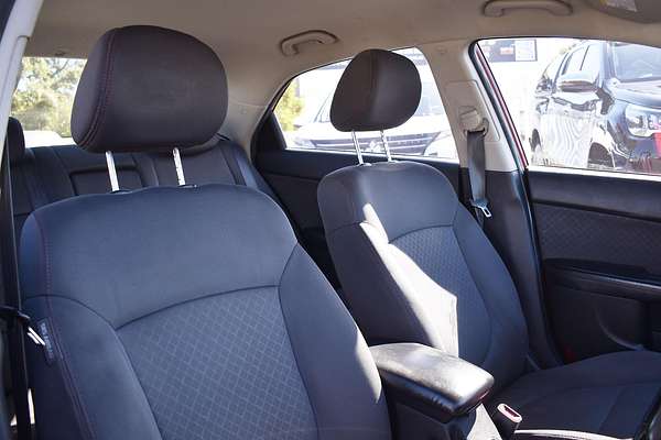 2012 Kia Cerato SLi TD