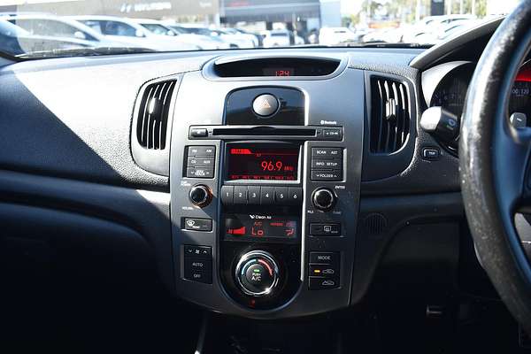 2012 Kia Cerato SLi TD