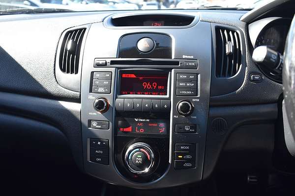 2012 Kia Cerato SLi TD