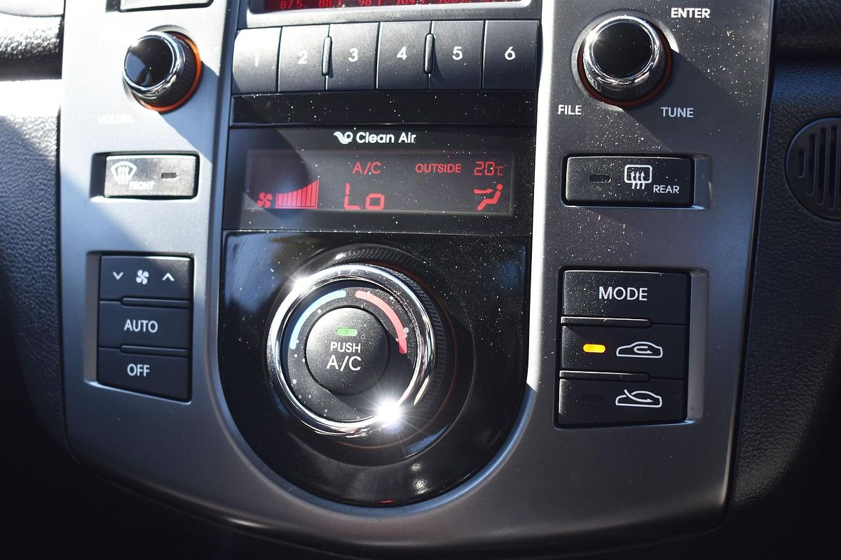 2012 Kia Cerato SLi TD