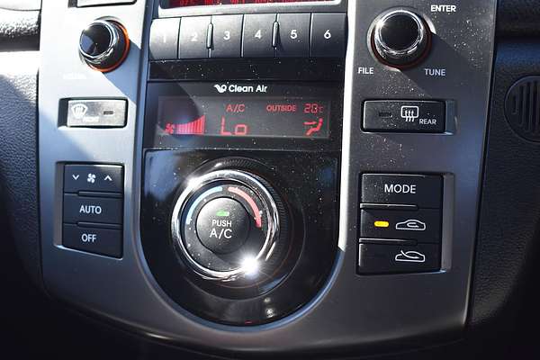 2012 Kia Cerato SLi TD