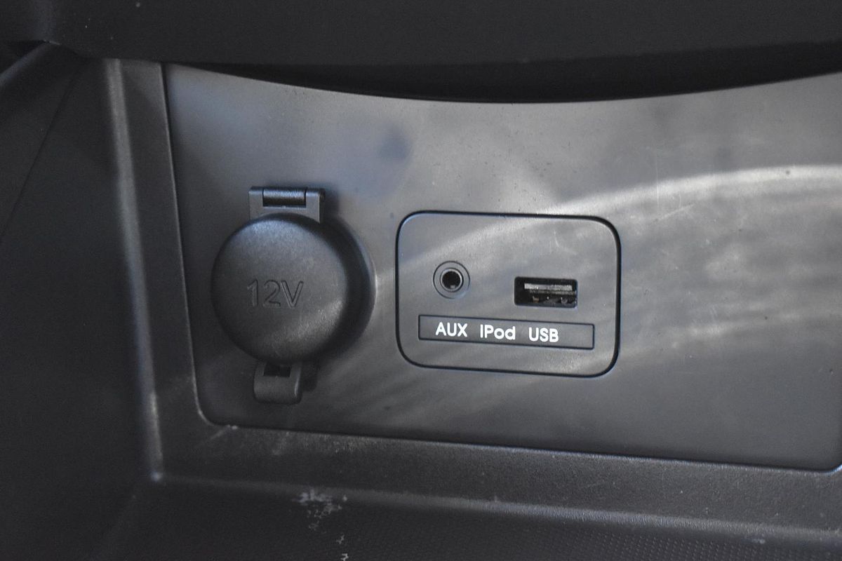 2012 Kia Cerato SLi TD