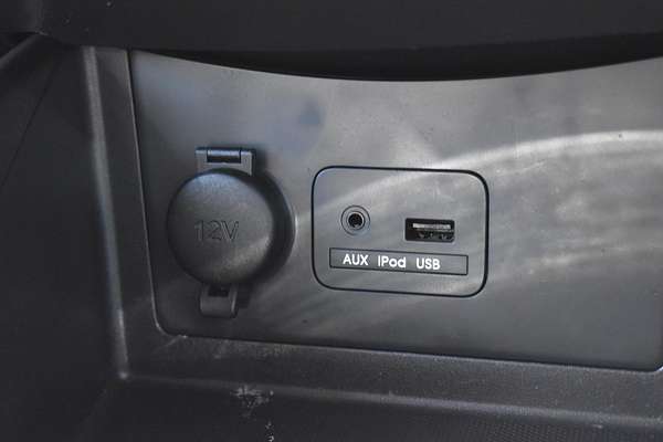 2012 Kia Cerato SLi TD