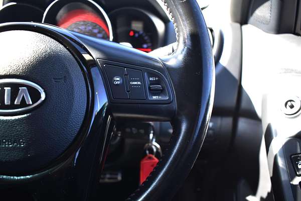 2012 Kia Cerato SLi TD