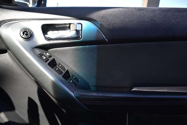 2012 Kia Cerato SLi TD