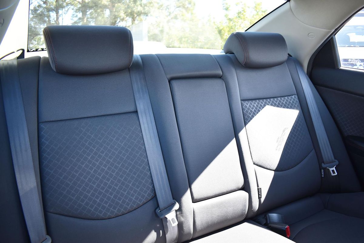 2012 Kia Cerato SLi TD