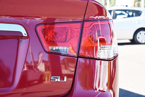 2012 Kia Cerato SLi TD