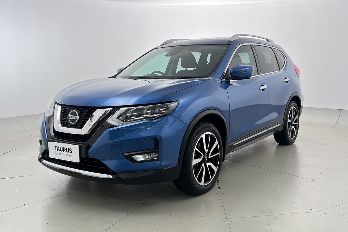 2021 Nissan X-TRAIL Ti T32