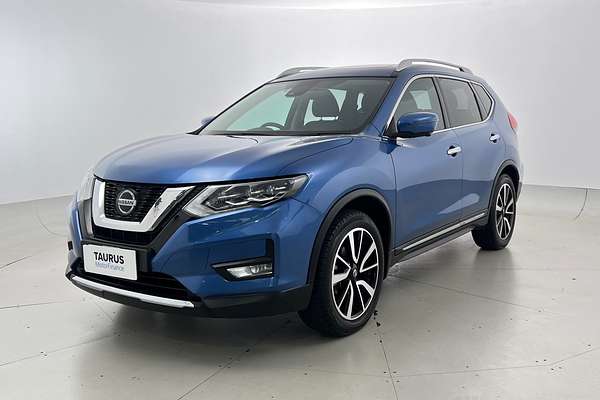 2021 Nissan X-TRAIL Ti T32