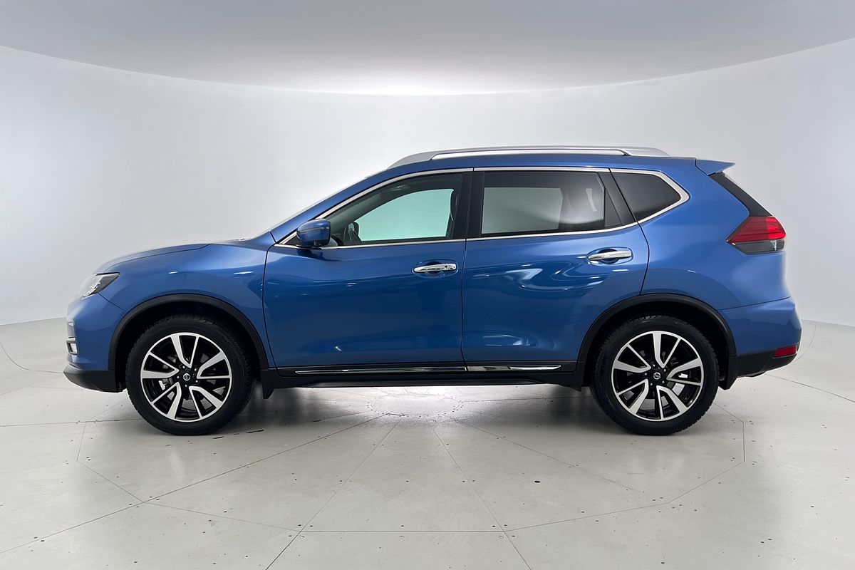 2021 Nissan X-TRAIL Ti T32