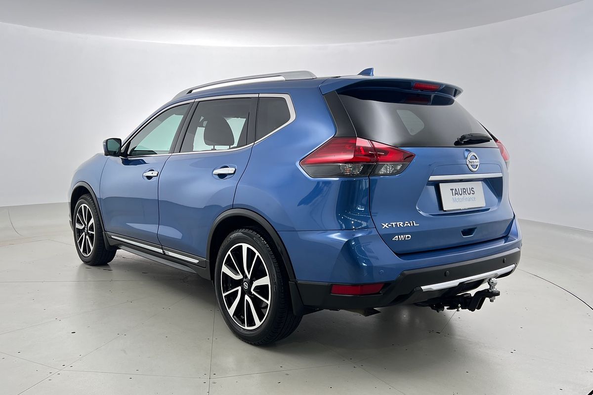 2021 Nissan X-TRAIL Ti T32