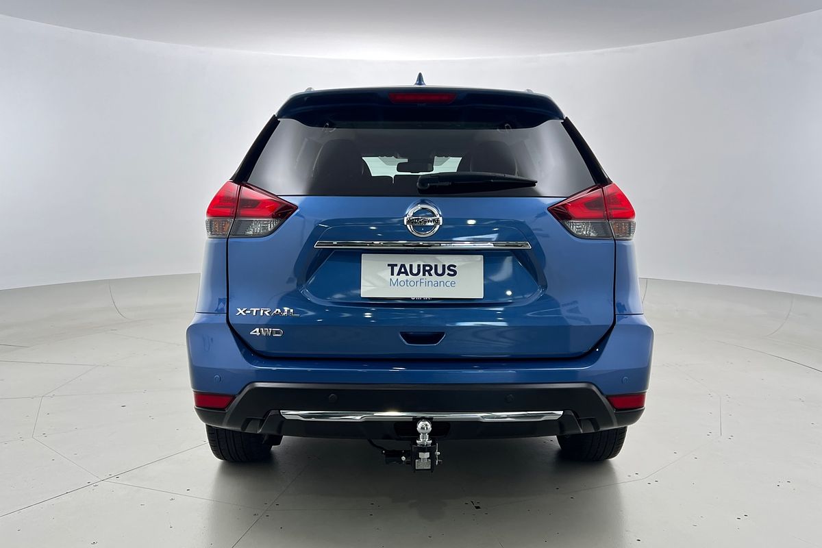 2021 Nissan X-TRAIL Ti T32