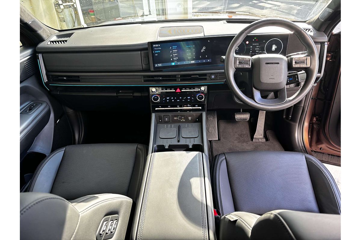 2024 Hyundai Santa Fe Hybrid Calligraphy MX5.V1