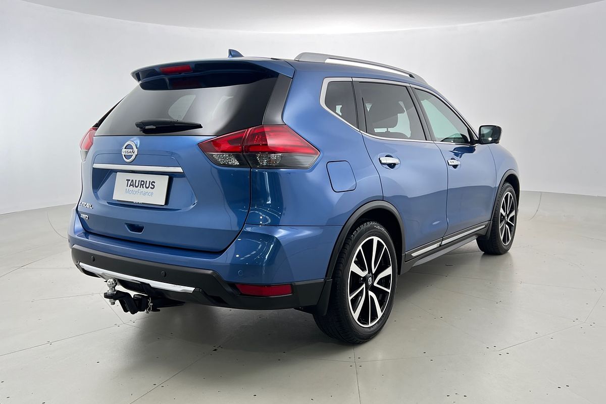 2021 Nissan X-TRAIL Ti T32