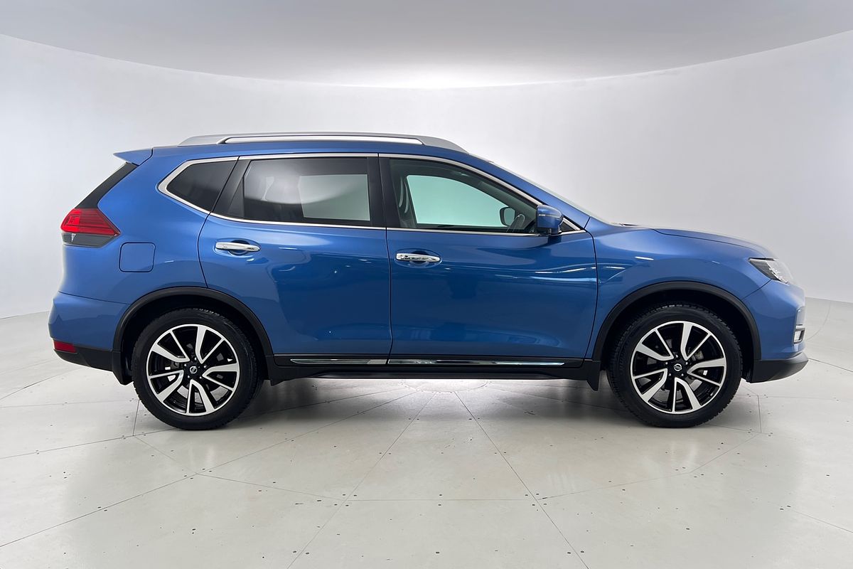 2021 Nissan X-TRAIL Ti T32