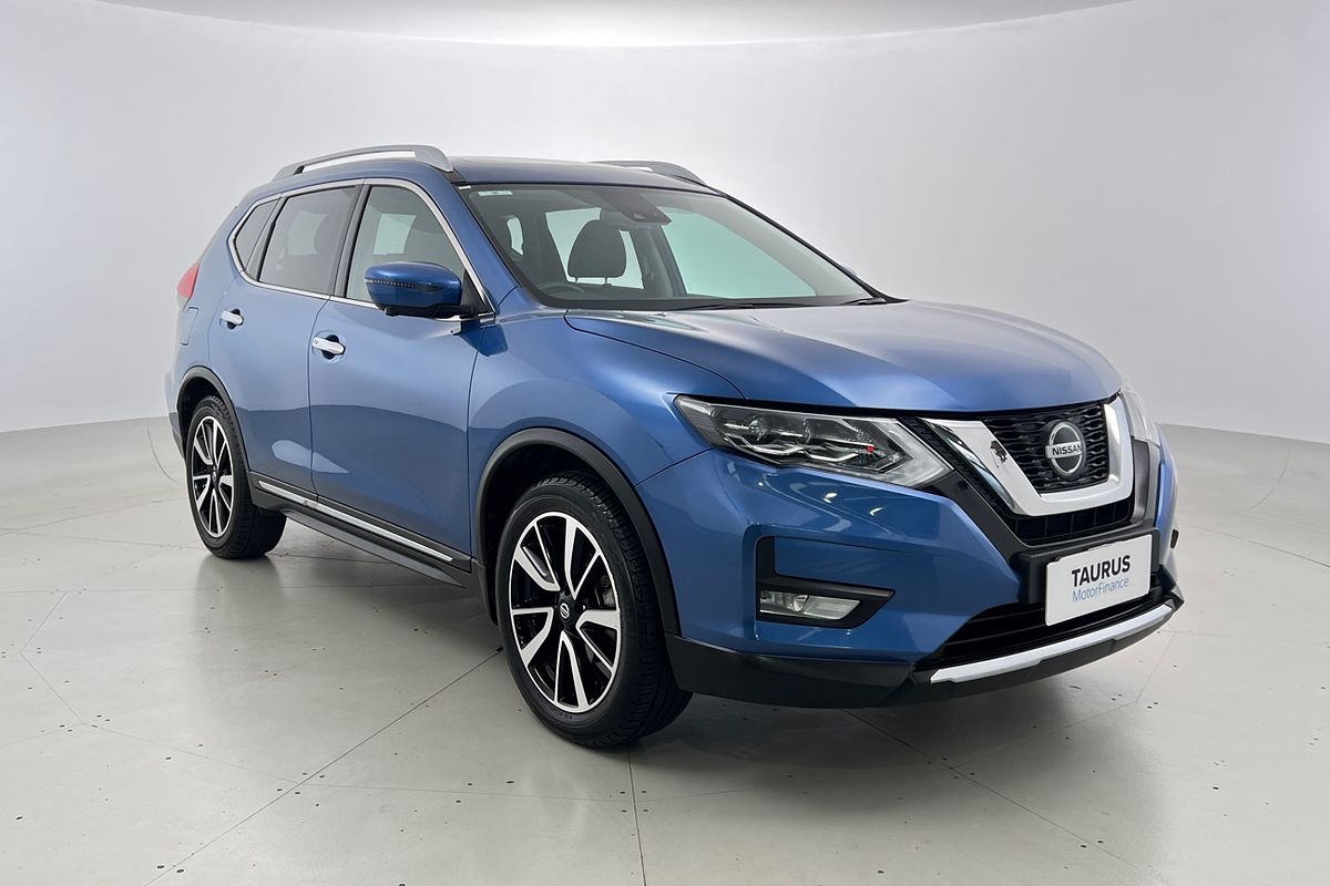 2021 Nissan X-TRAIL Ti T32