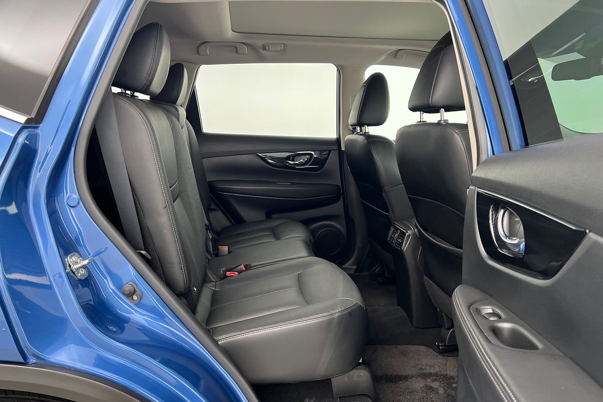 2021 Nissan X-TRAIL Ti T32