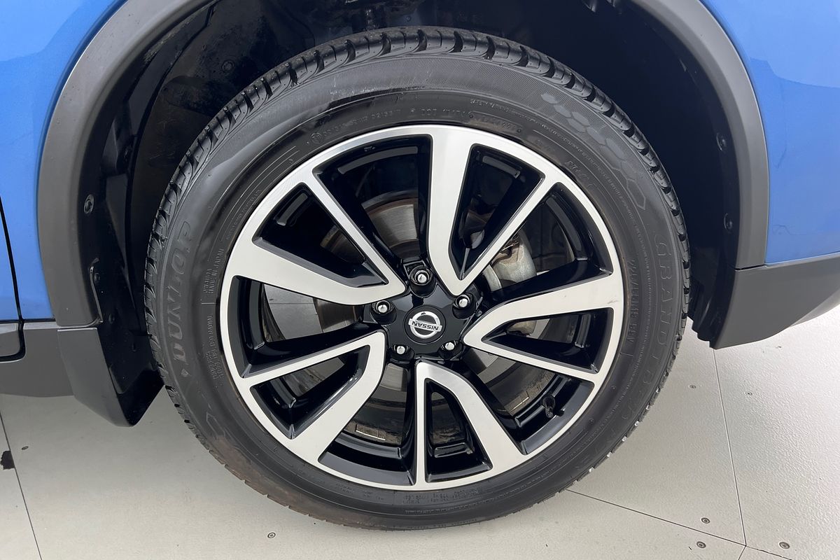 2021 Nissan X-TRAIL Ti T32