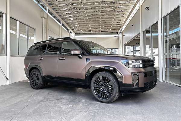 2024 Hyundai Santa Fe Hybrid Calligraphy MX5.V1