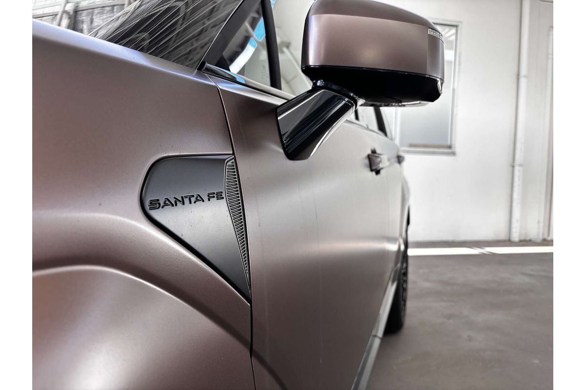 2024 Hyundai Santa Fe Hybrid Calligraphy MX5.V1