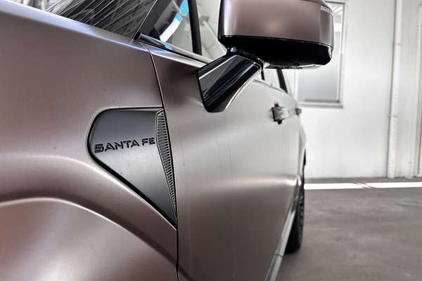 2024 Hyundai Santa Fe Hybrid Calligraphy MX5.V1