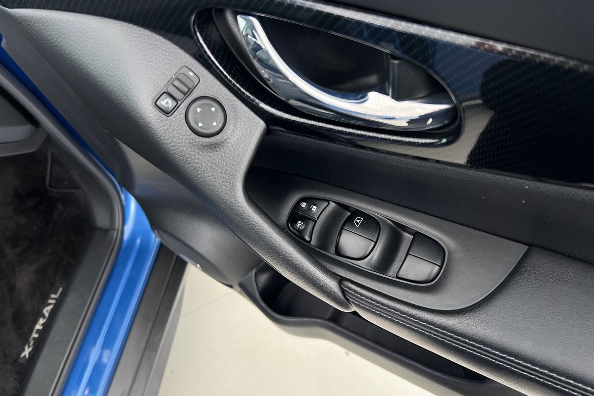 2021 Nissan X-TRAIL Ti T32