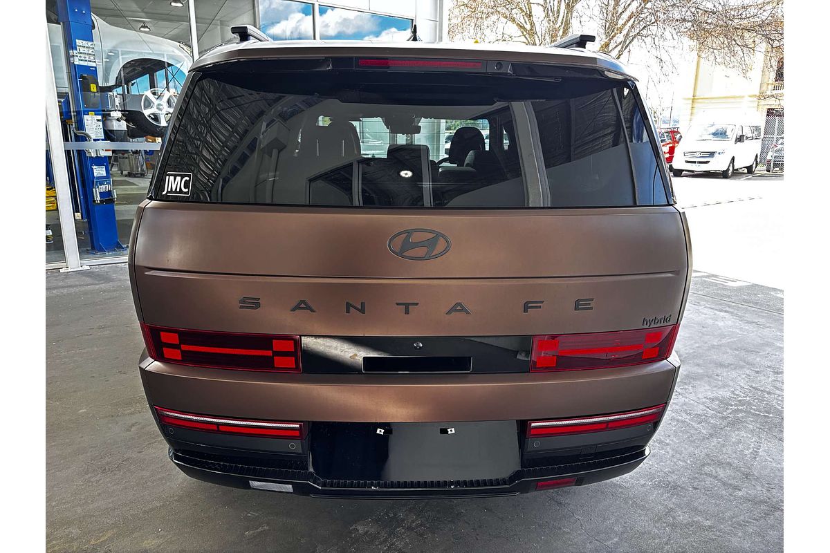 2024 Hyundai Santa Fe Hybrid Calligraphy MX5.V1