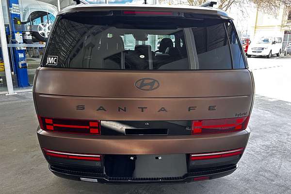 2024 Hyundai Santa Fe Hybrid Calligraphy MX5.V1