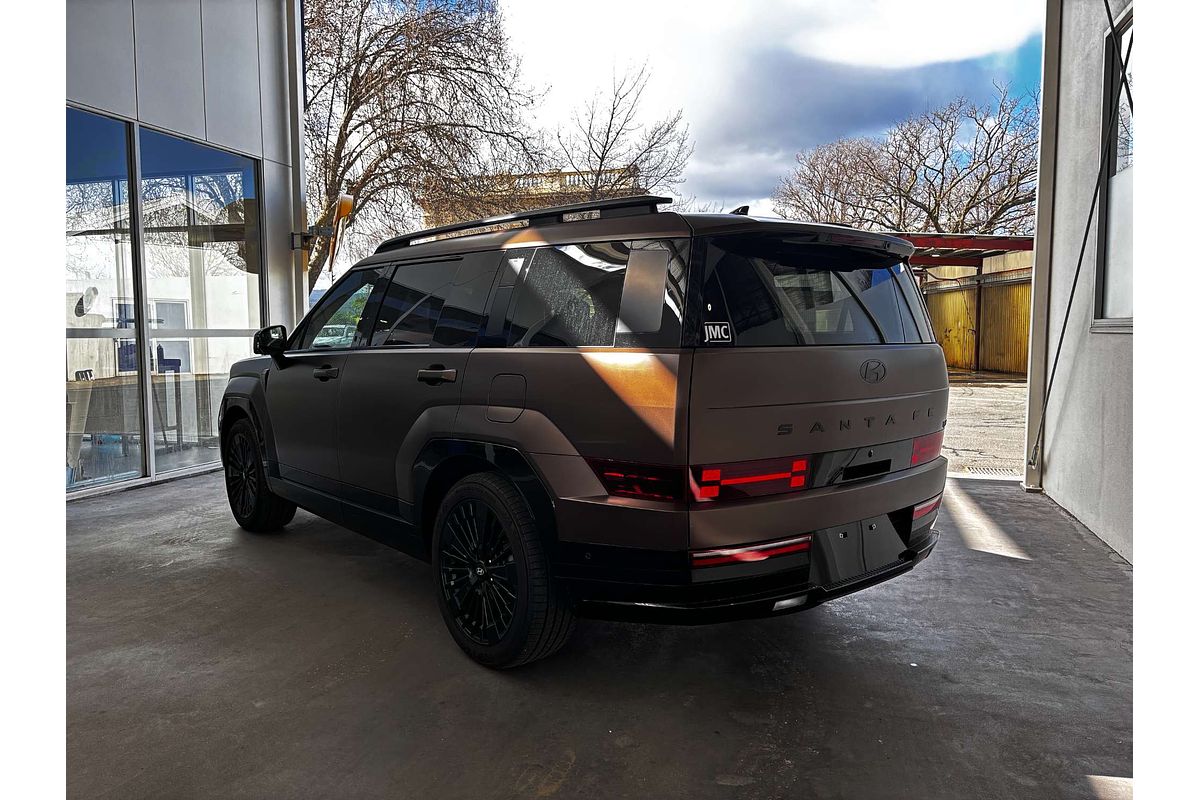 2024 Hyundai Santa Fe Hybrid Calligraphy MX5.V1