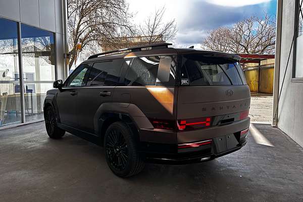 2024 Hyundai Santa Fe Hybrid Calligraphy MX5.V1