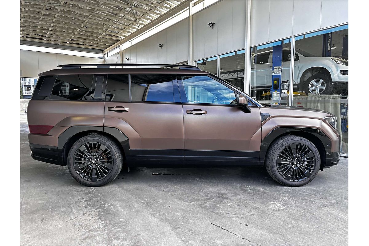 2024 Hyundai Santa Fe Hybrid Calligraphy MX5.V1