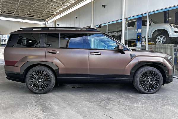 2024 Hyundai Santa Fe Hybrid Calligraphy MX5.V1