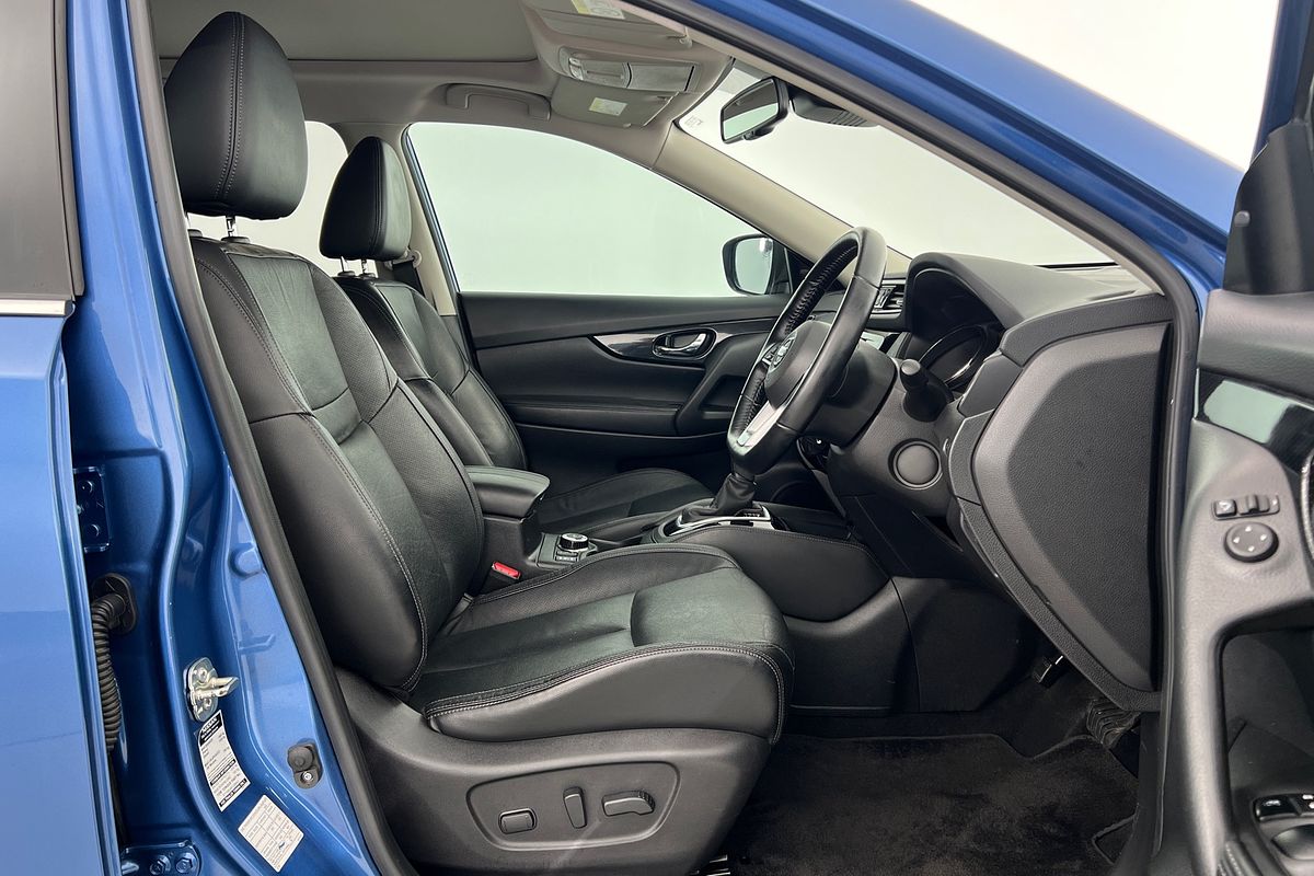 2021 Nissan X-TRAIL Ti T32