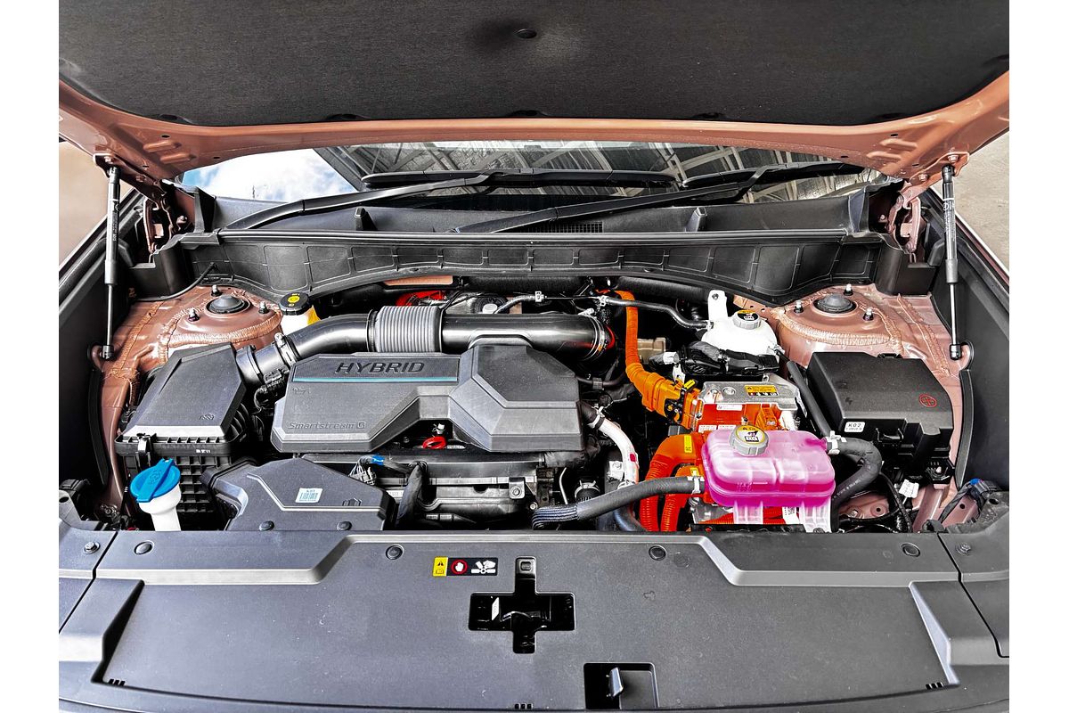 2024 Hyundai Santa Fe Hybrid Calligraphy MX5.V1