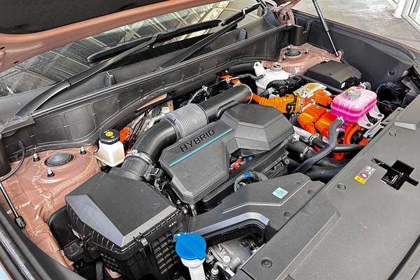 2024 Hyundai Santa Fe Hybrid Calligraphy MX5.V1