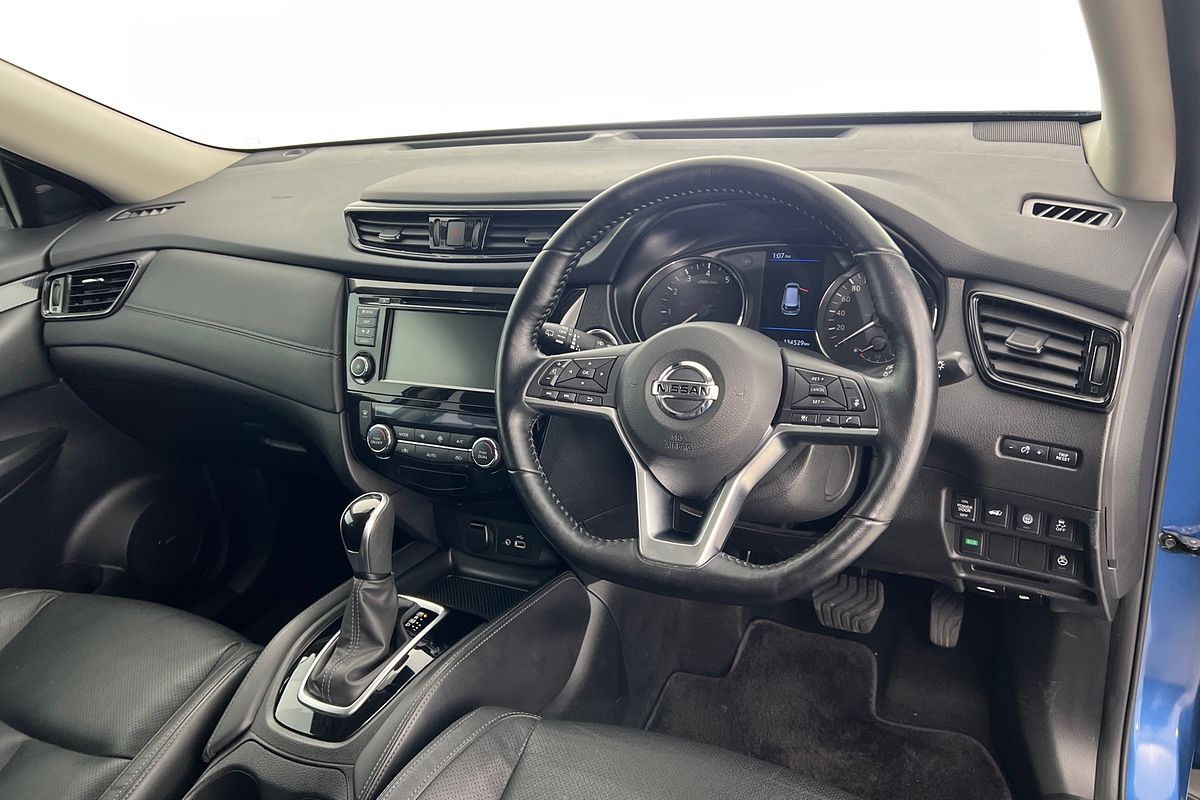 2021 Nissan X-TRAIL Ti T32